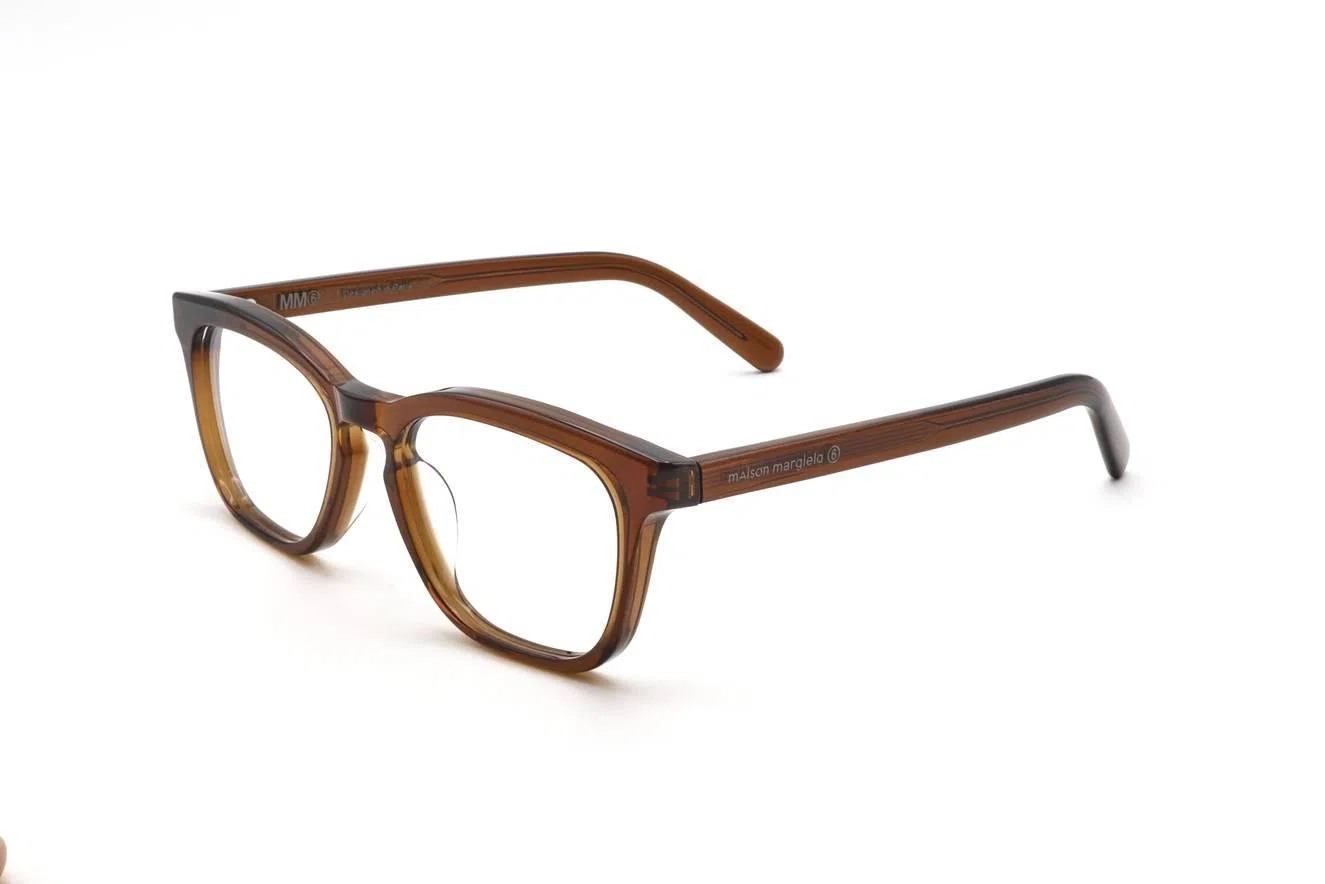 Maison Margiela LUNETTES12BROWN Eyeglasses - view 3
